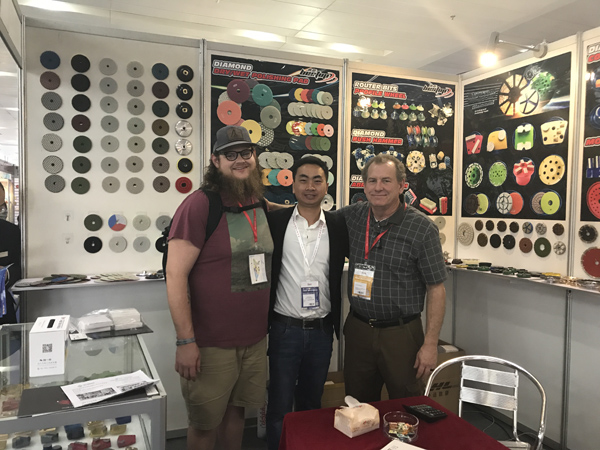 Xiamen International Stone Fair 2018