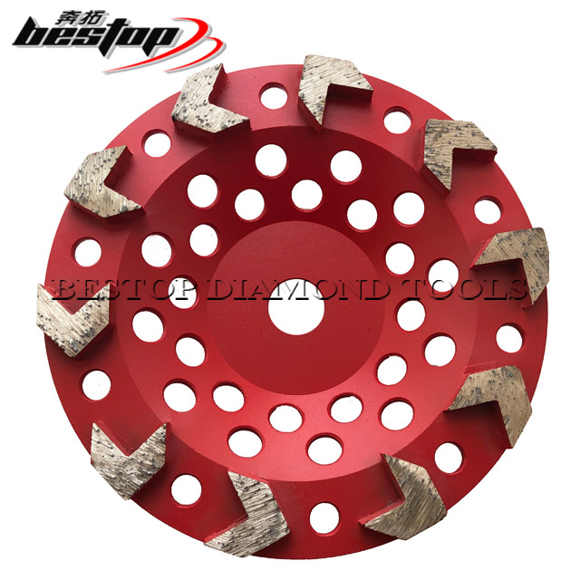 diamond grinding wheel