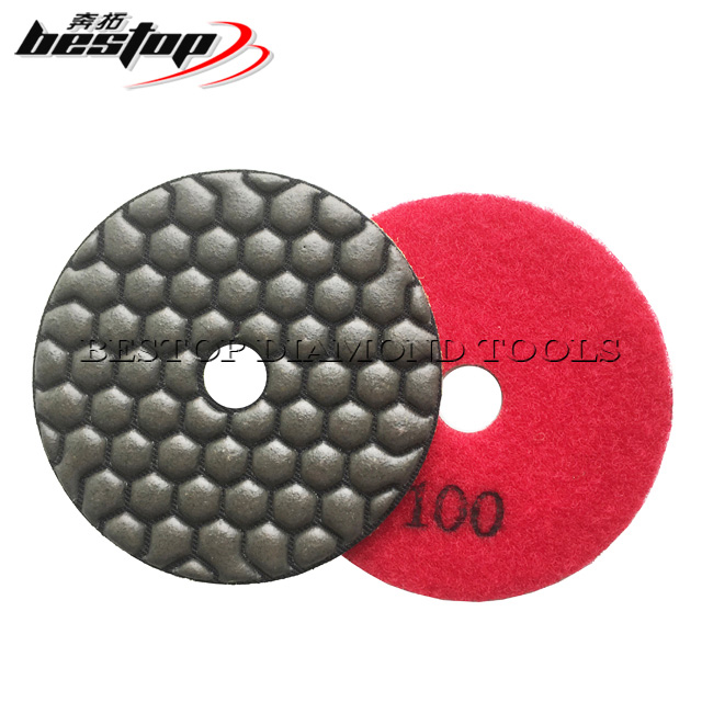 Abrasive Polishing Pad