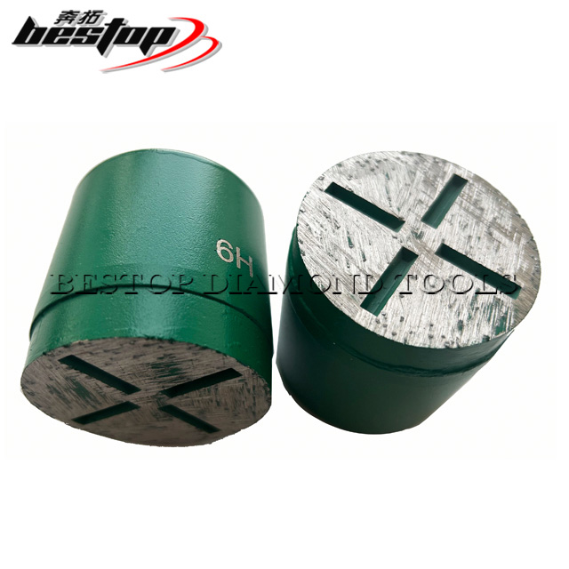 Diamond Grinding Plug